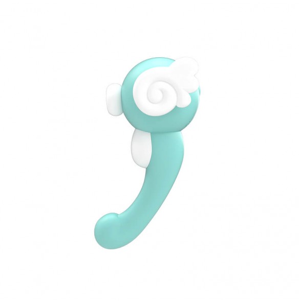YY Horse - Hippocampu Sucking Vibrator (Chargeable - Tiffany Blue) YY Horse - Hippocampu Sucking Vibrator (Chargeable - Tiffany Blue)